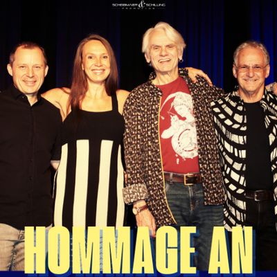 Maria Ma ft. Ulli Bäer „Es woa schee“ Eine Hommage an Georg Danzer