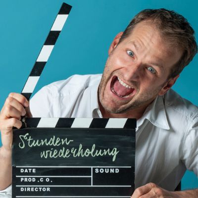 Andreas Ferner "Stundenwiederholung"