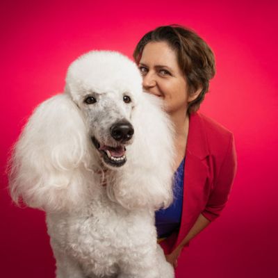 Magda Leeb "Aufpudeln"