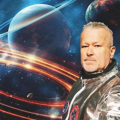 Mike Supancic "Zurück aus der Zukunft"