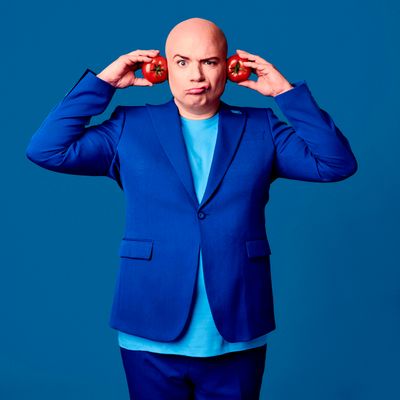 Okan Seese "Tomaten auf den Ohren"