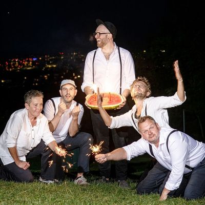 5/8erl in Ehr'n "20 Jahre Wiener Soul"