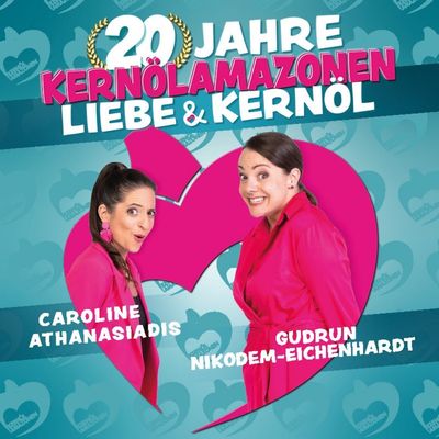 Kernölamazonen "20 Jahre Liebe & Kernöl"