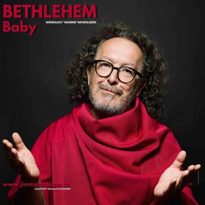 Jimmy Schlager "Betlehem Baby"