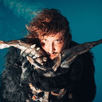 Berni Wagner "Monster"