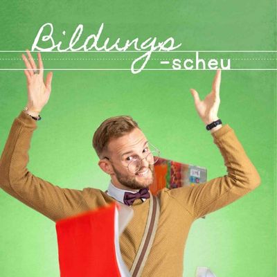 Herby Stanonik "Bildungsscheu"