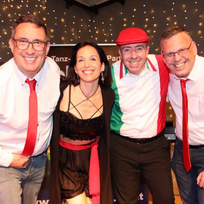 "LA NOTTE ITALIANA" Italo Hits mit Dolce Vita