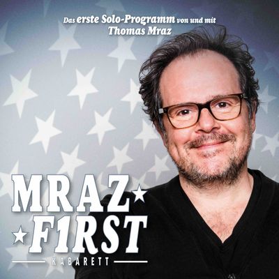 Thomas Mraz "Mraz First!"