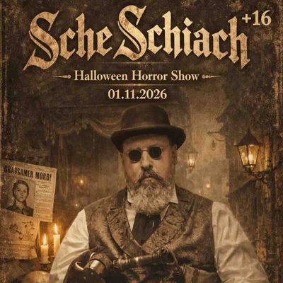 Sche schiach Papierfabrik SPECIAL