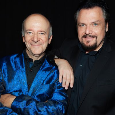 Werner Auer & Andy Lee Lang "From Broadway to Las Vegas"