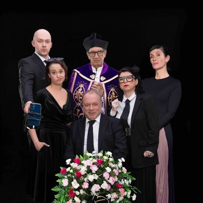 Dietmar Jacobs & Moritz Netenjakob "Kalter weisser Mann"