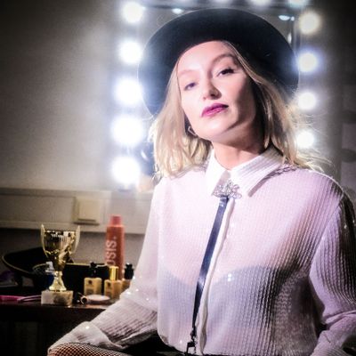 Malarina "Trophäenraub"